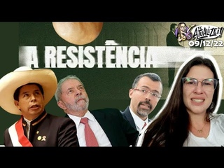 Bolsonaro sabotado dentro do governo, Peru reage e o poder supremo comea a ser questionado.