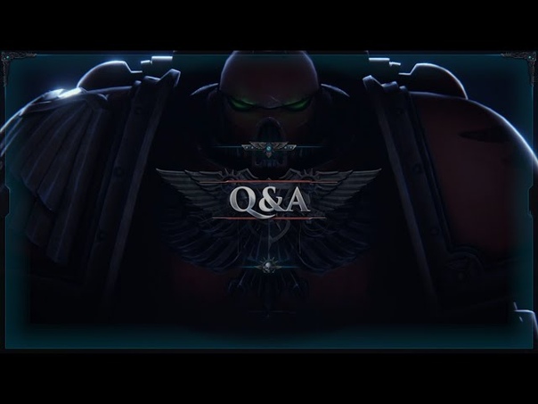 Warhammer 40, 000: Regicide QA 19, 3,