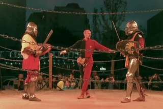 Russia ВиЭ 2017 “Times and Epoches  WMFC“ 10 06 7fight Никитин vs Степанов