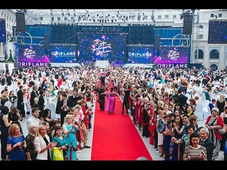 Банкет Директоров ОРИФЛЭЙМ 2015