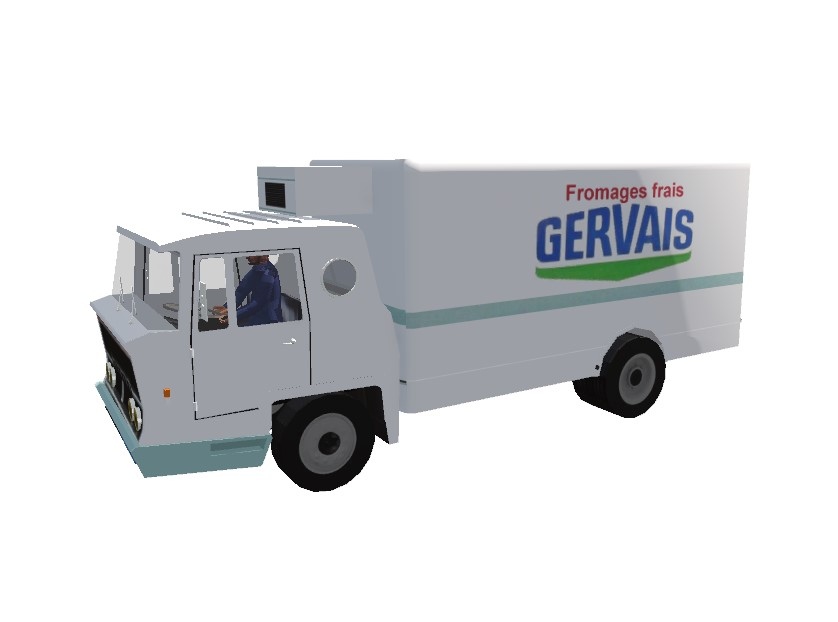 M69 - Bernard 19 Gervais