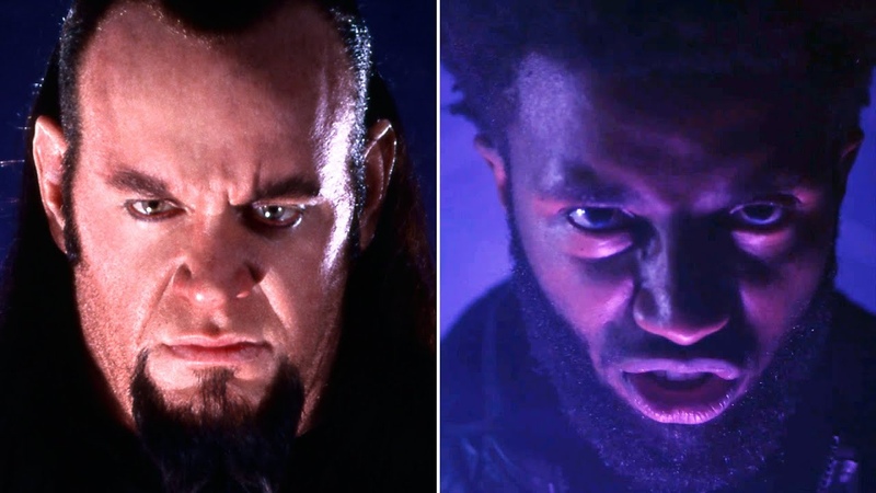 Josiah Williams Undertaker tribute rap video: Welcome to the Dark