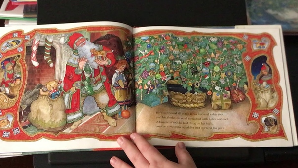 The Night Before Christmas With Jan