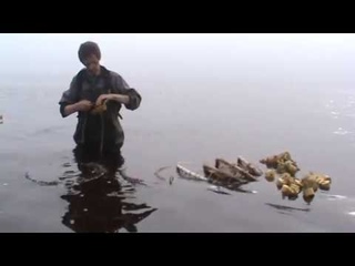 Чаваньга. Поморы