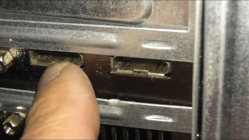 HDMI разъем на Видеокарте(Какие
