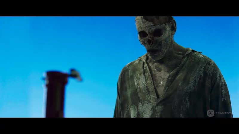 Его дом, His House VFX Breakdown Создание