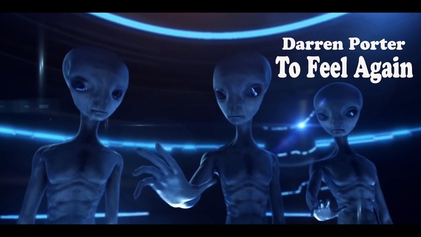 Darren Porter To Feel