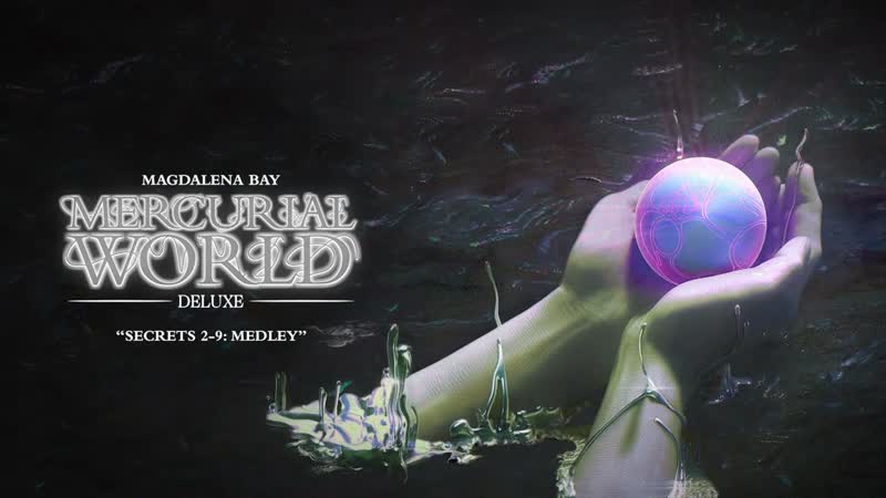 Magdalena Bay secret 2 9 ( Official