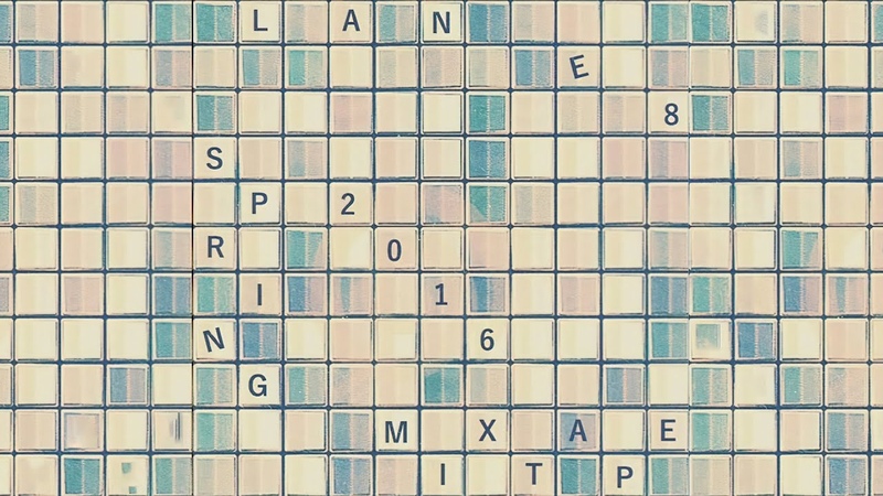 Lane 8 Spring 2016