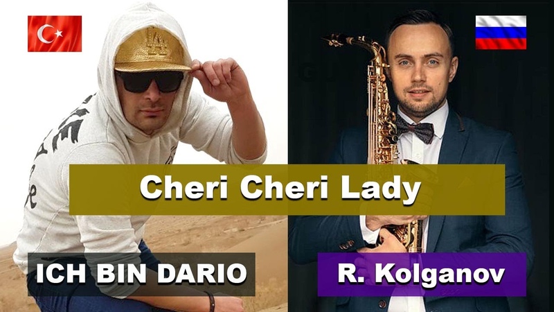 Cheri Cheri Lady Modern Talking REMIX 2021 ( DJ 3 M SAX R.