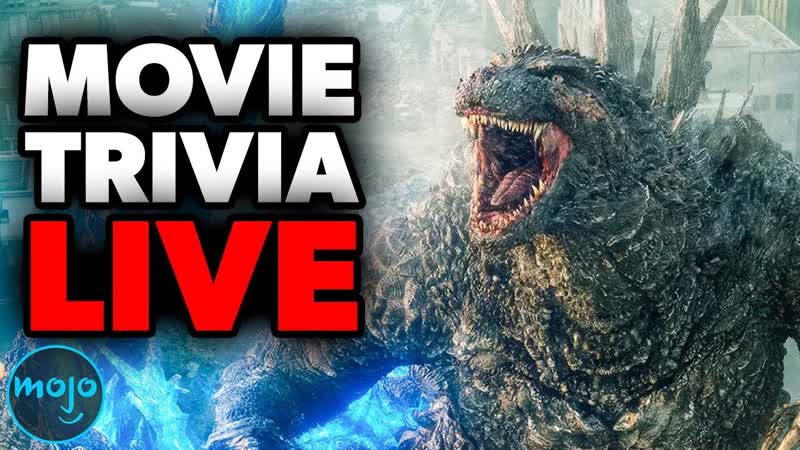 Live MOVIE Trivia Game (feat. Mackenzie and Matt