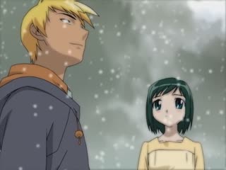 Дни Мидори(Midori no Hibi) - 13 END [RUS озвучка] (юмор, аниме эротика,этти,ecchi, не хентай-hentai)