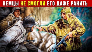 “ТЕРМИНАТОР“ Великой Отечественной. Его удивительная и ТРАГИЧНАЯ судьба