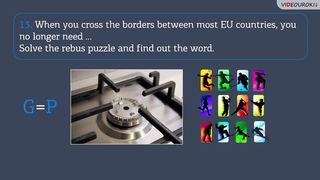 19. Quiz  Let’s explore Europe!
