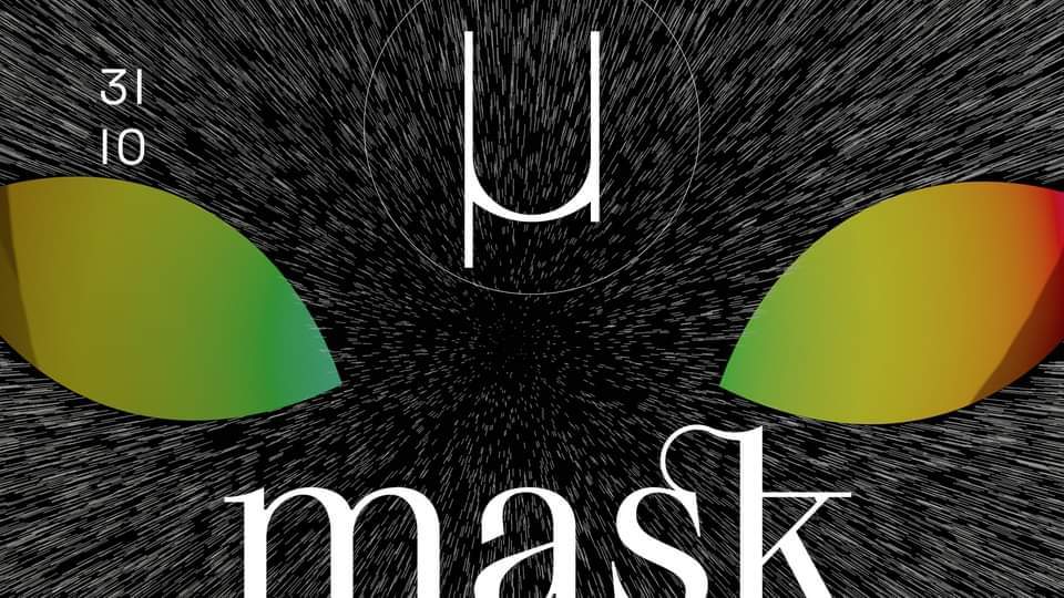 Афиша Москва MASK