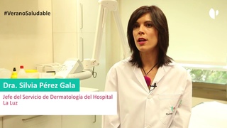 #VeranoSaludable La importancia de usar crema - doctora Silvia PerezGala