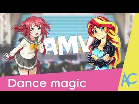 Love Live Sunshine AMV Dance