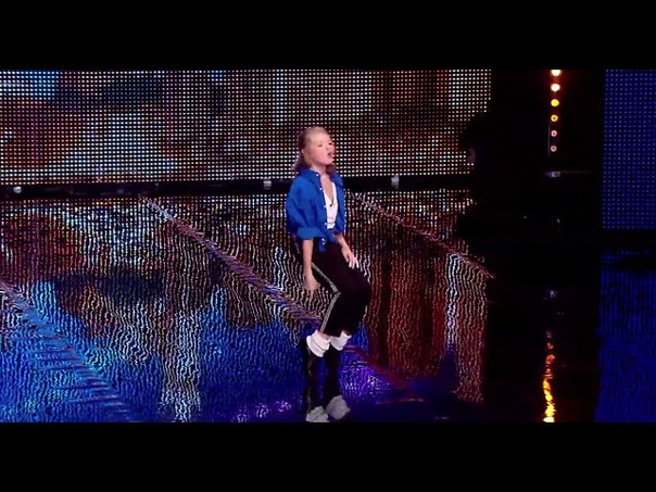 Yanis the 13 years old Michael Jackson Frances Got Talent 2014 audition Week