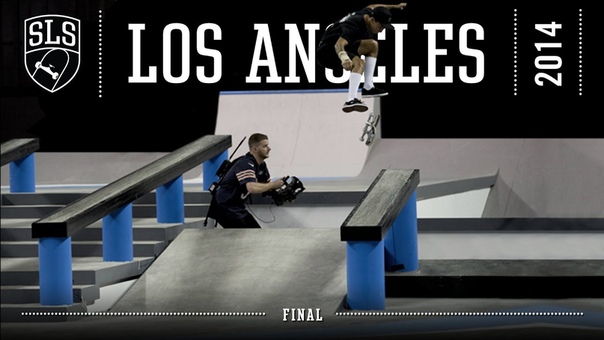 2014 SLS Nike SB World Tour: Stop