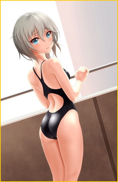Hentai strapon petite glamour