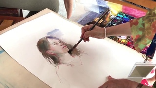 ベトナムでのデモンストレーション