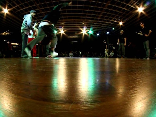 Double Struggle vs Spotlight