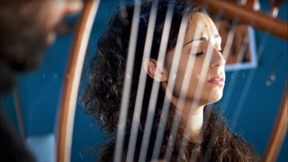 Ancient Lyre & Vocals - Journey by Aphrodite Patoulidou and Theodore Koumartzis (Improvisation)