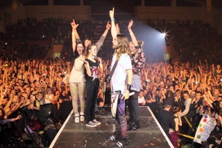 THIRTY SECONDS TO MARS - INTRODUCING KRASNODAR