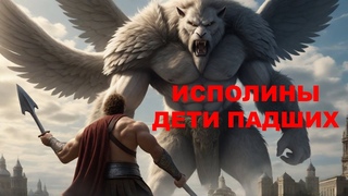 Вечные - исполины, дети Стражей.. Титаны, гиганты и химеры