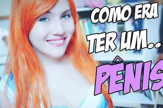COMO ERA TER UM PÊNIS