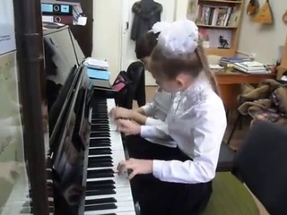 Игра ансамбль “Карусельные лошадки“