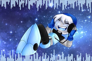 Shy SingsSpookWaveKHTLL13 ver.Undertale