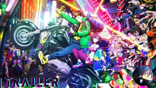 Zom 100: Bucket List of the Dead | ANIME TRAILER | #zom100 #zom100bucketlistofthedead