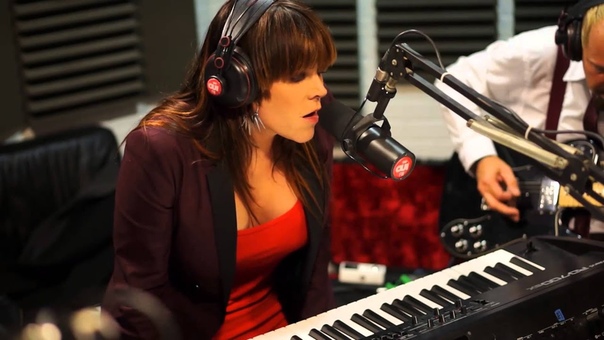 Beth Hart Led Zeppelin Cover Session Acoustique OÜ I