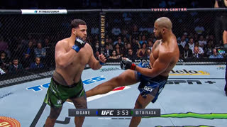 Бой Сирил Ган VS Тай Туиваса на UFC Париж / Уиттакер VS Веттори / Прогноз