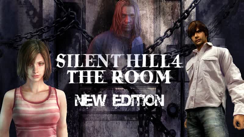 Silent Hill 4: The Room New Edition 2021 ( Normal ) Rus Day 6, День