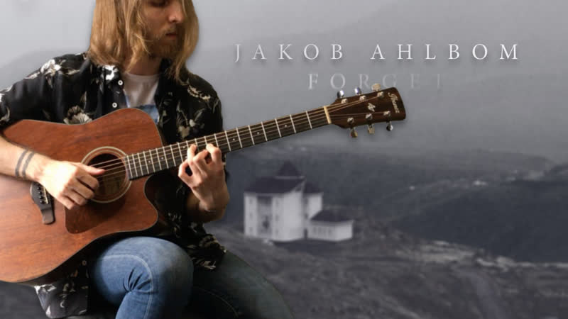 Jakob Ahlbom Forget (cover by Vladimir