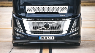New 2024 Volvo FH Aero - Heavy-Duty Trucks