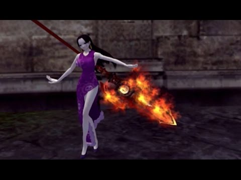 Dragon Nest Boa Hancock Lencea MOD Pirate