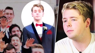 Teen Who Refused to Nazi Salute in Prom Photo Knew What Was Going to Happen