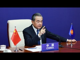 Chinese FM Wang Yi refutes U.S., Japan attack on China at EAS