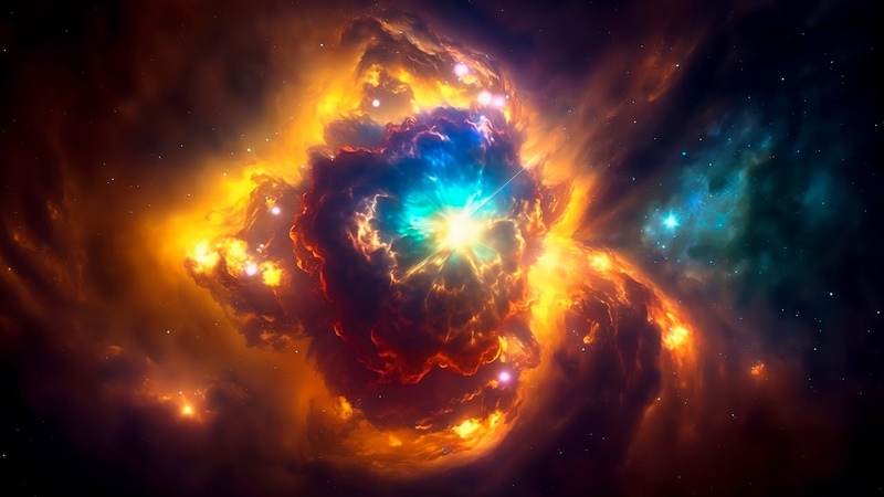The Ambientalist Betelgeuse (2023 Extended