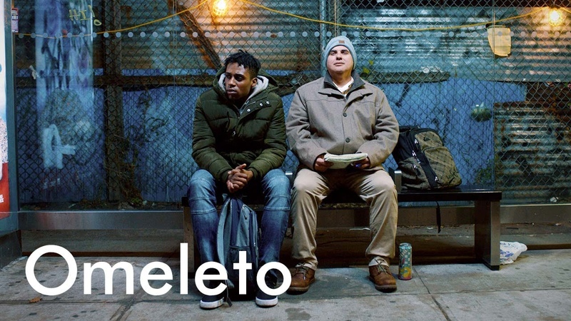 A homeless teen meets a deaf blind man who changes his life forever. , Feeling