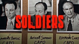 We're Soldiers. | The Sopranos