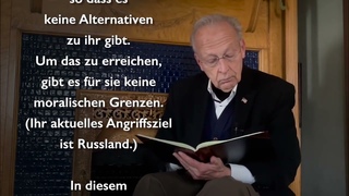 William Toel: Jetzige Situation