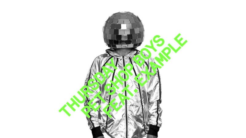 Pet Shop Boys Thursday ( Eddie Amador Remix