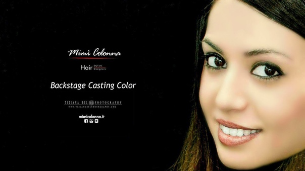 Backstage Casting Modelle Intervista