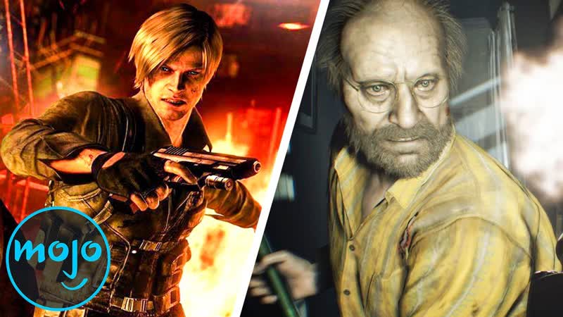 Top 10 BEST Video Game Franchise