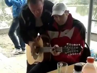 Очень сильно! Однорукий чеченец Мехди Исаев
