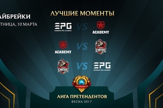 Лучшие моменты тайбрейков группы B